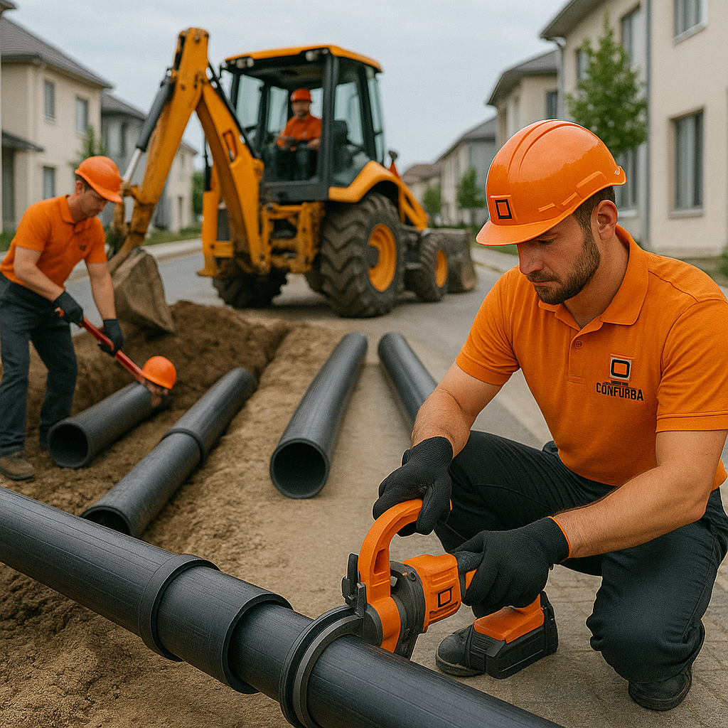 Obras Hidráulicas y Sanitarias
